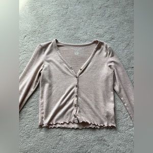 American Eagle long sleeve sweater
